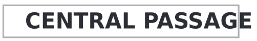 Central Passage